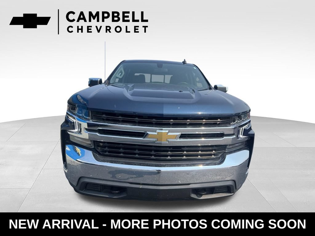 Used 2021 Chevrolet Silverado 1500 LT w/ All Star Edition Plus AWD/4WD image 14