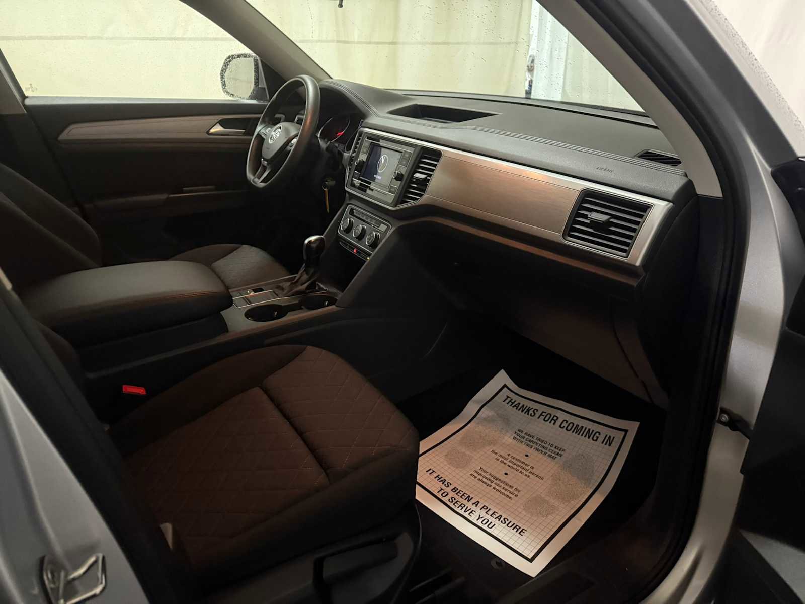 Used 2019 Volkswagen Atlas S image 27