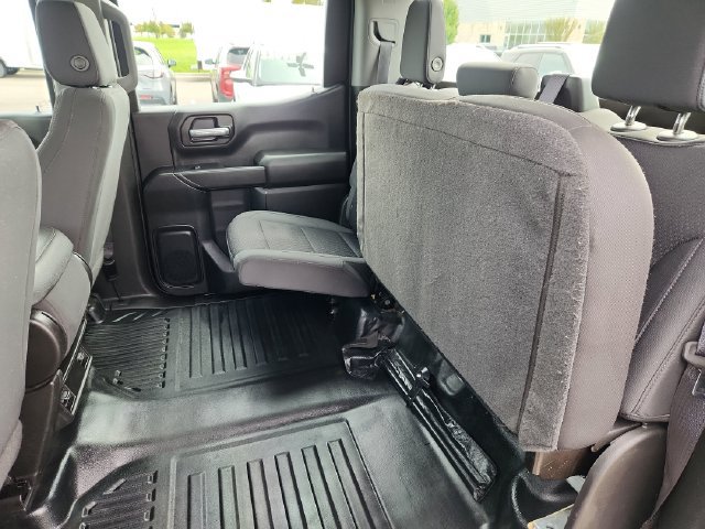 Used 2022 Chevrolet Silverado 1500 W/T w/ Trailering Package AWD/4WD image 26