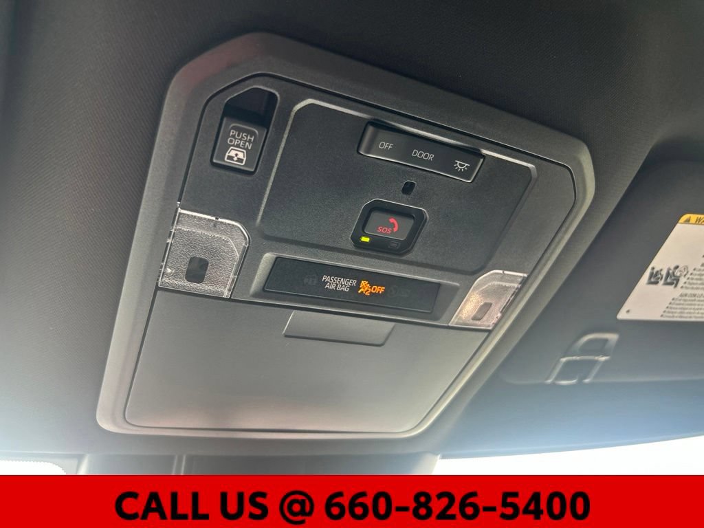 New 2026 Toyota Tundra SR5 AWD/4WD image 27