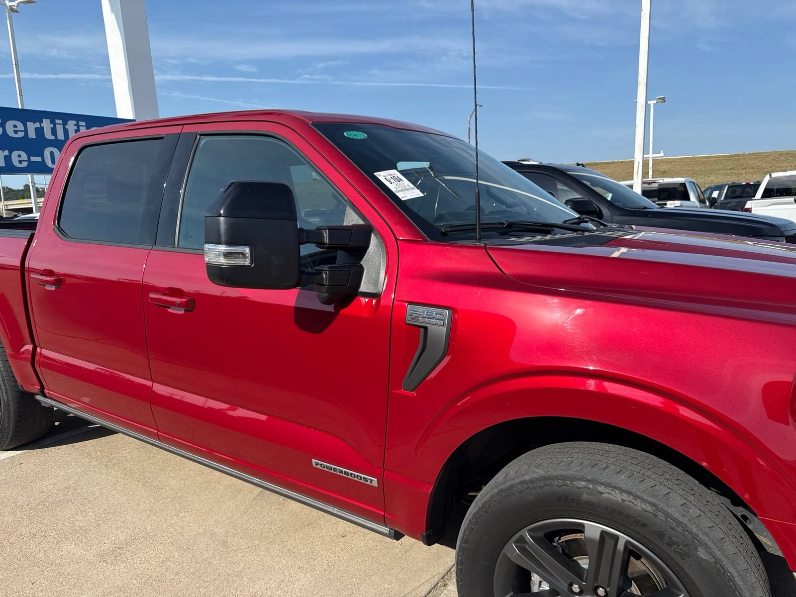 Used 2023 Ford F150 Lariat w/ Equipment Group 502A High AWD/4WD image 5