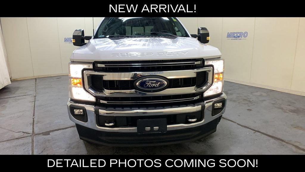 Used 2022 Ford F250 XLT w/ XLT Premium Package AWD/4WD image 41