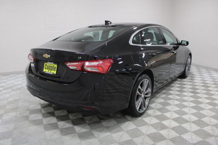 Used 2022 Chevrolet Malibu LT image 11