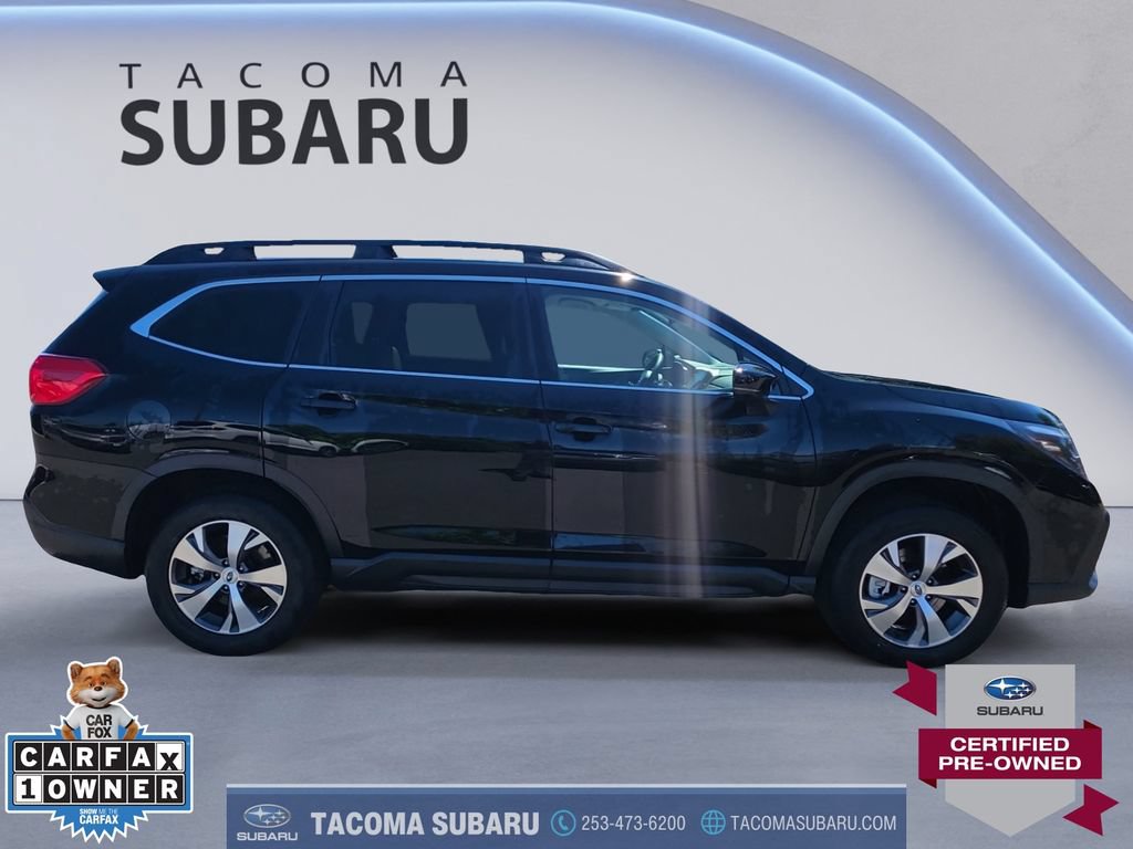 Certified 2025 Subaru Ascent Premium AWD/4WD image 6