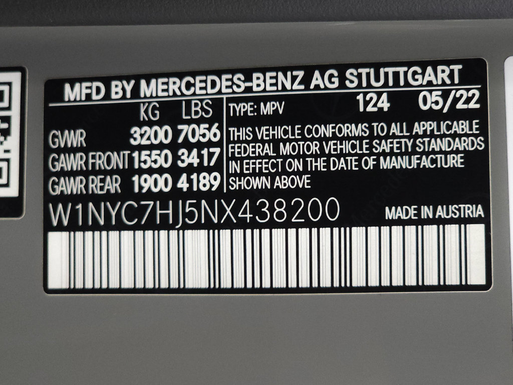 Used 2022 Mercedes-Benz G 63 AMG 4MATIC image 37