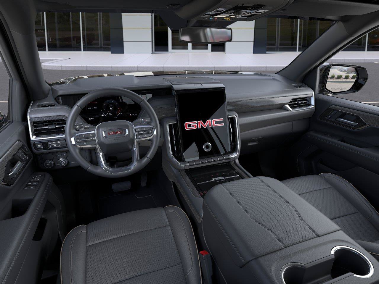 New 2026 GMC Yukon XL Elevation RWD image 15