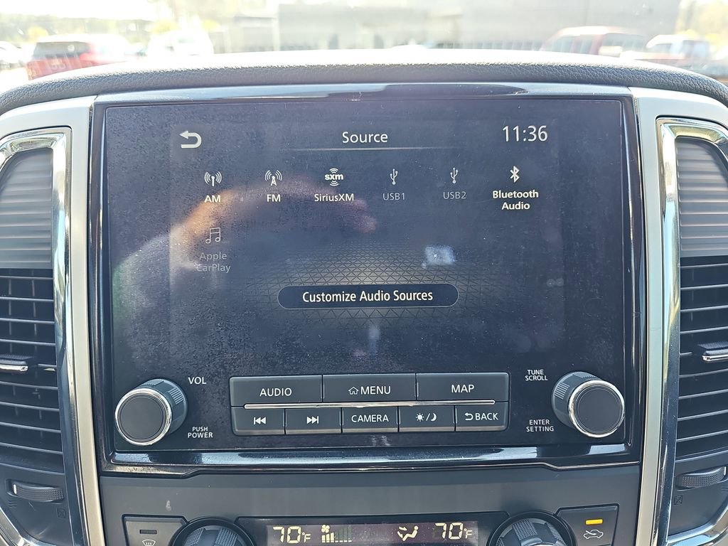 Used 2020 Nissan Titan SV w/ SV Convenience Package image 24