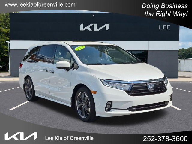 Used 2023 Honda Odyssey Elite