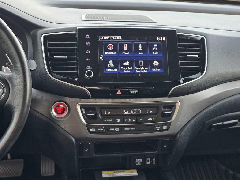 Used 2023 Honda Ridgeline RTL-E image 18
