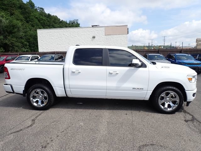 Used 2023 RAM 1500 Big Horn AWD/4WD image 9