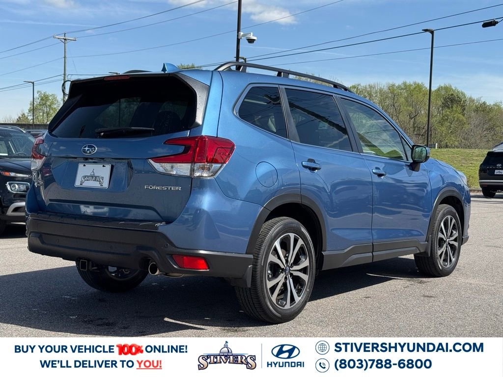 Used 2022 Subaru Forester Limited image 15