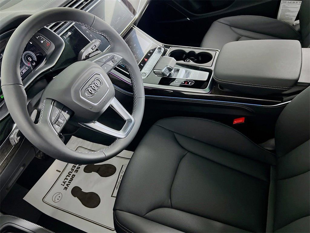 New 2026 Audi Q8 Premium Plus image 23