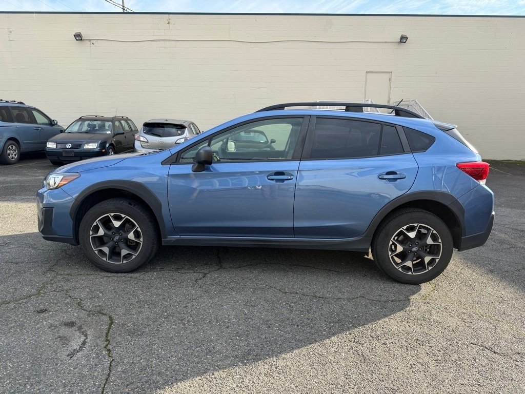 Used 2019 Subaru Crosstrek 2.0i w/ Eyesight System image 4