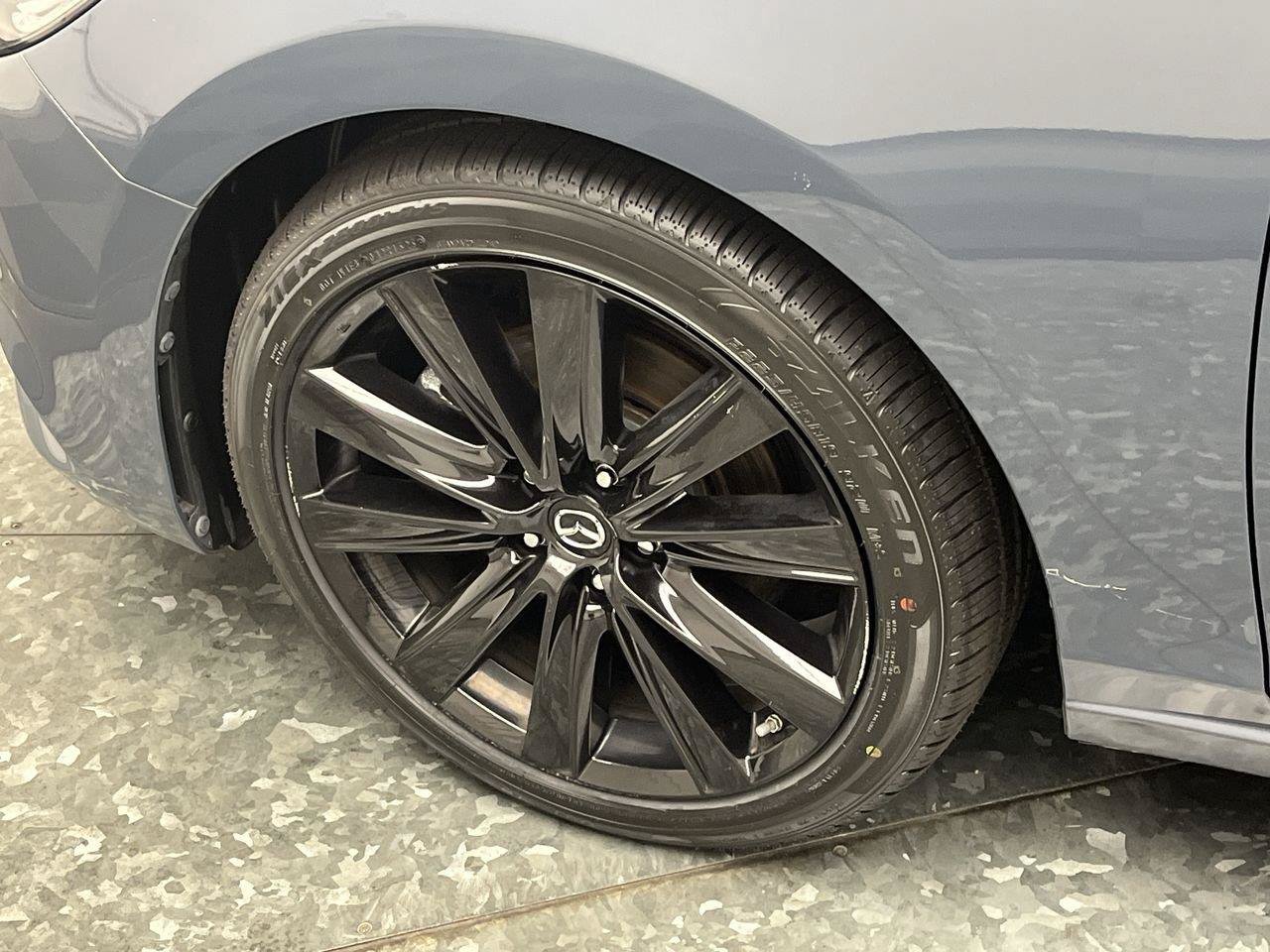 Certified 2021 MAZDA MAZDA6 Carbon Edition FWD image 30