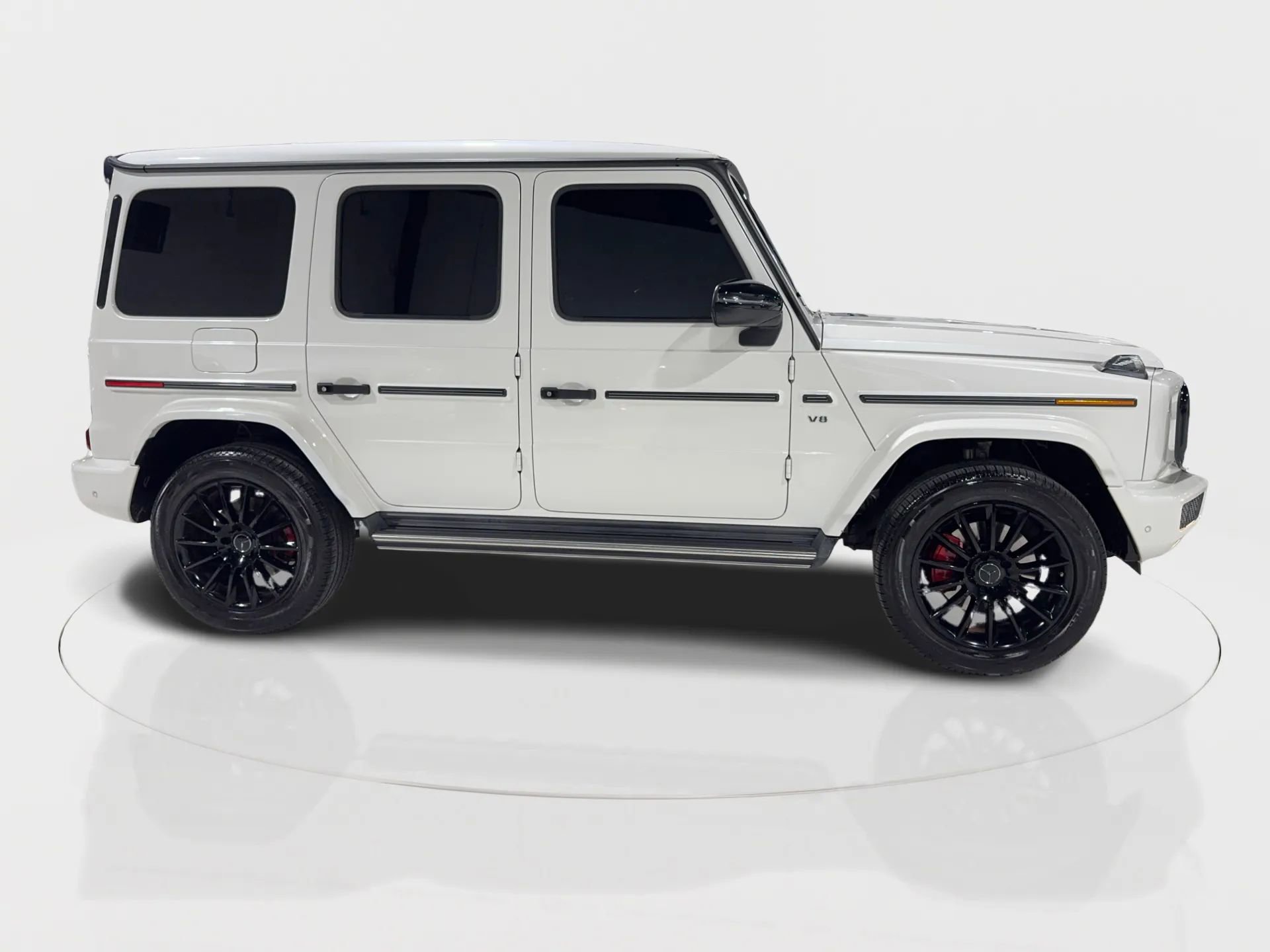 Used 2021 Mercedes-Benz G 550 G 550 image 12