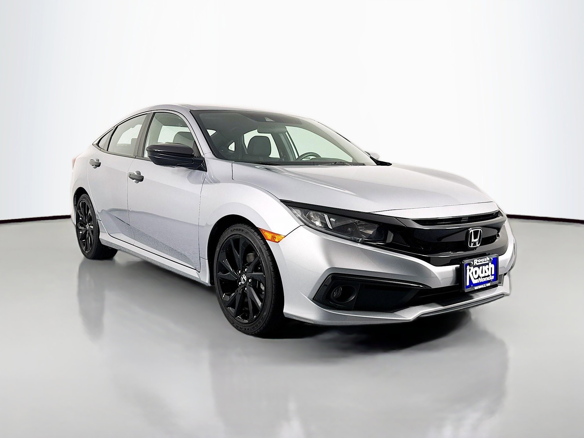 Used 2019 Honda Civic Sport image 3