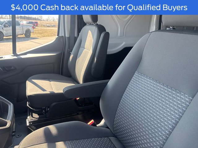 New 2026 Ford Transit 250 148 Medium Roof RWD image 25