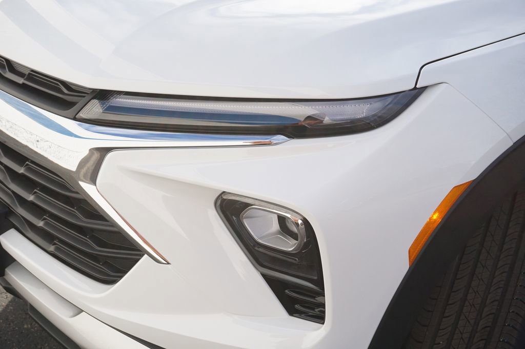 New 2026 Chevrolet TrailBlazer LT image 27