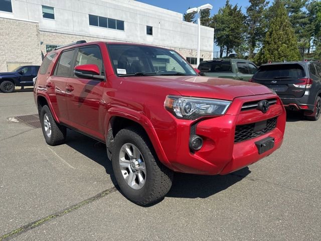 Certified 2022 Toyota 4Runner SR5 Premium w/ Moonroof Package AWD/4WD video 1