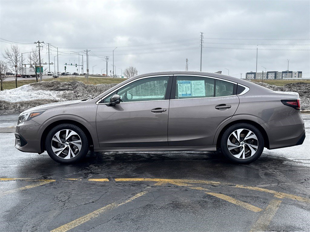 Used 2022 Subaru Legacy Premium image 6