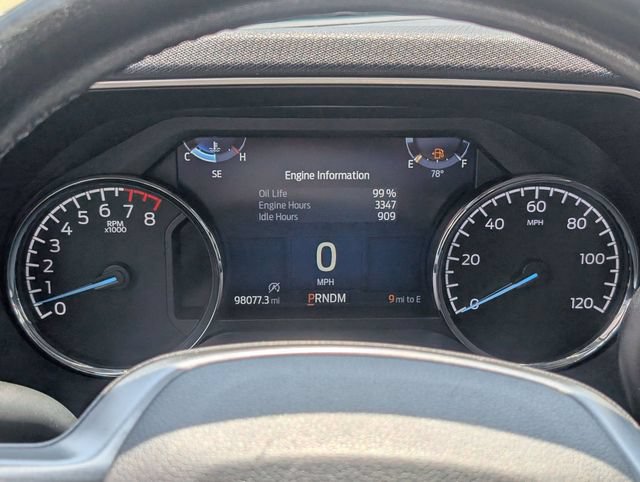 Used 2021 Ford F150 XLT w/ Equipment Group 301A Mid AWD/4WD image 17