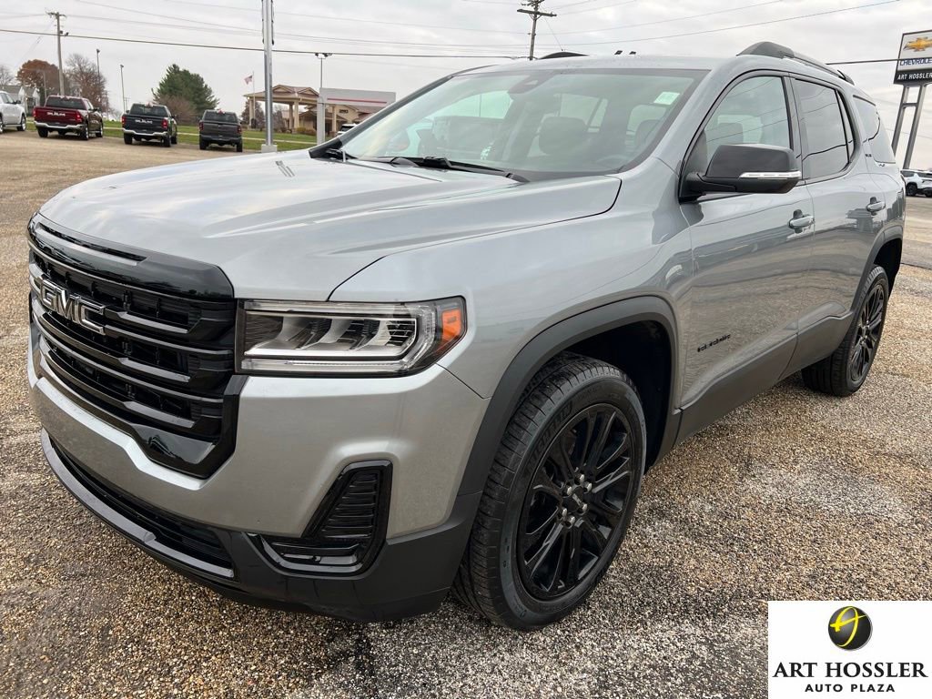 Used 2023 GMC Acadia SLE w/ Driver Convenience Package