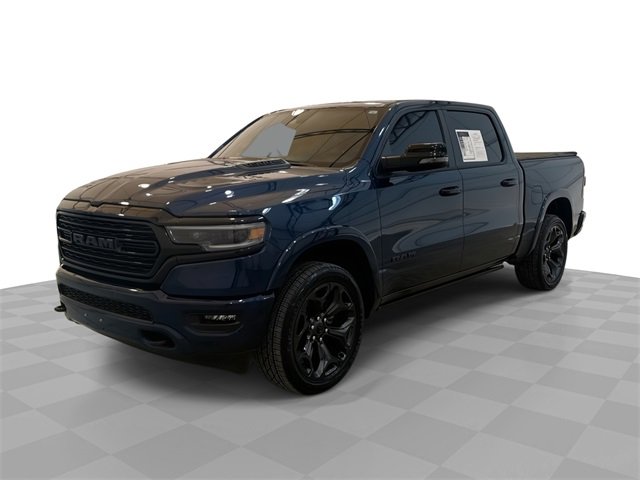 Used 2024 RAM 1500 Limited w/ Night Edition