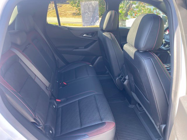 Used 2025 Chevrolet Equinox RS w/ Convenience Package III FWD image 39