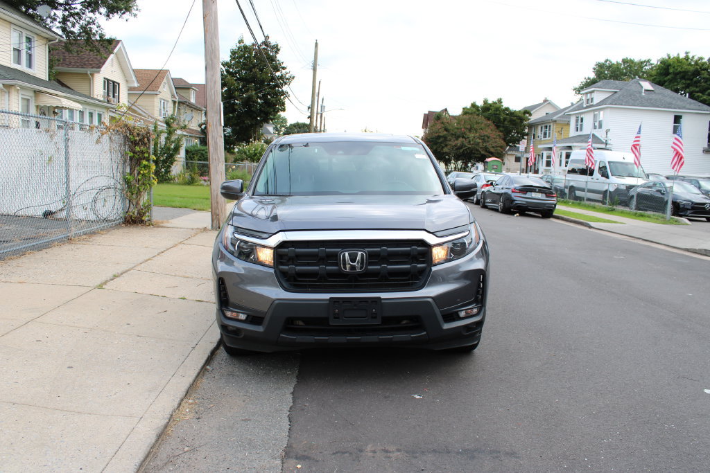 Used 2025 Honda Ridgeline RTL image 3