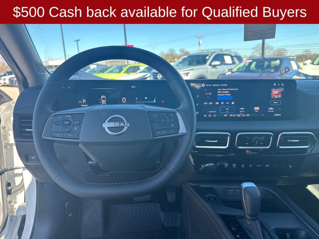 New 2026 Nissan Sentra SR image 14