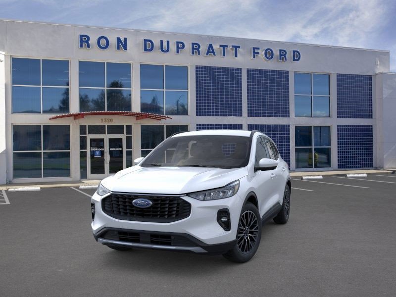 New 2025 Ford Escape SE image 3