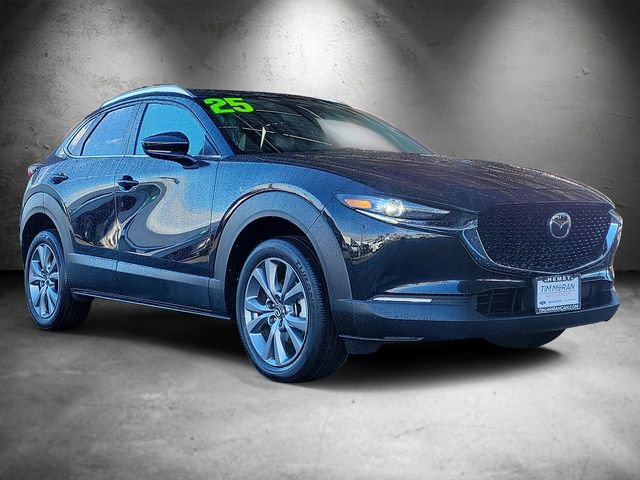 Used 2025 MAZDA CX-30 AWD 2.5 S w/ Preferred Package image 2