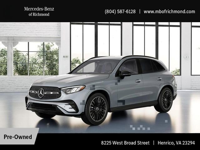 Certified 2026 Mercedes-Benz GLC 300 4MATIC image 39