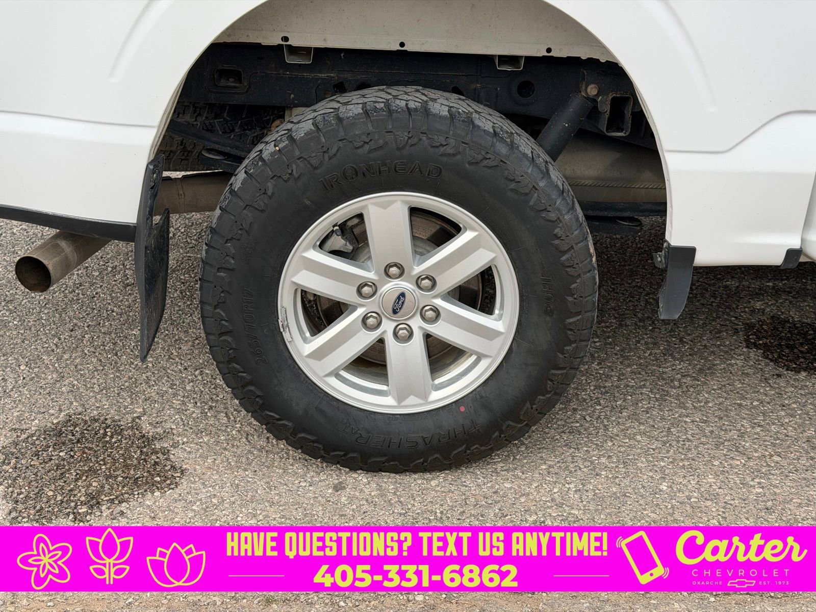 Used 2022 Ford F150 XLT w/ Equipment Group 301A Mid image 13