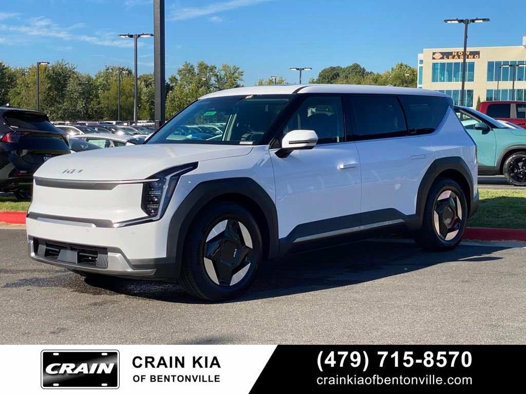 New 2026 Kia EV9 Light image 3