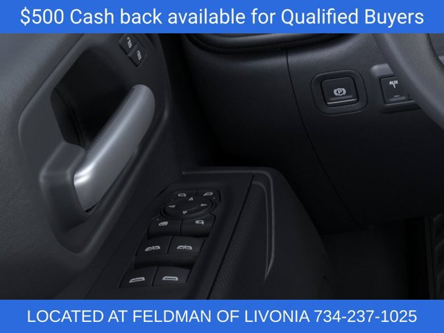 New 2026 Chevrolet Silverado 2500 Custom w/ Custom Value Package AWD/4WD image 22