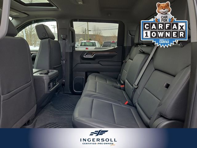 Used 2025 Chevrolet Silverado 1500 LT Trail Boss w/ LT Trail Boss Premium Package image 14