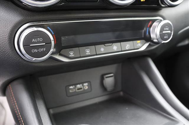 Used 2021 Nissan Sentra SR FWD image 19