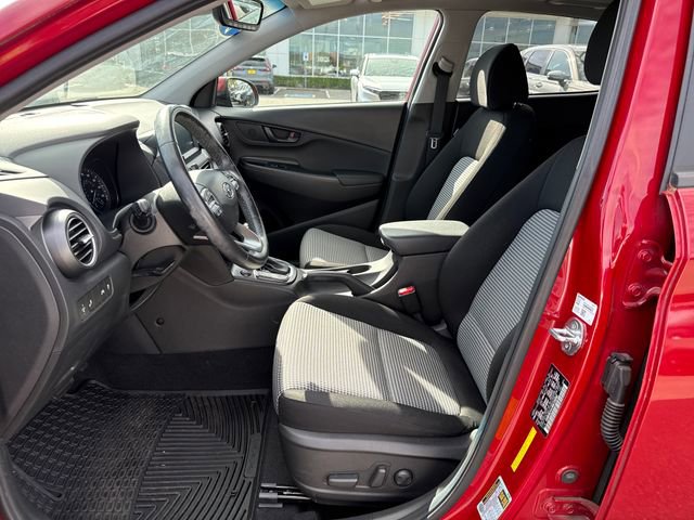 Used 2021 Hyundai Kona SEL Plus AWD/4WD image 15