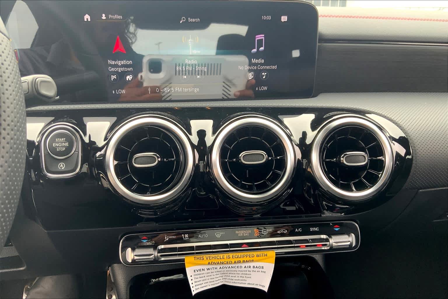 Certified 2023 Mercedes-Benz CLA 35 AMG 4MATIC image 34