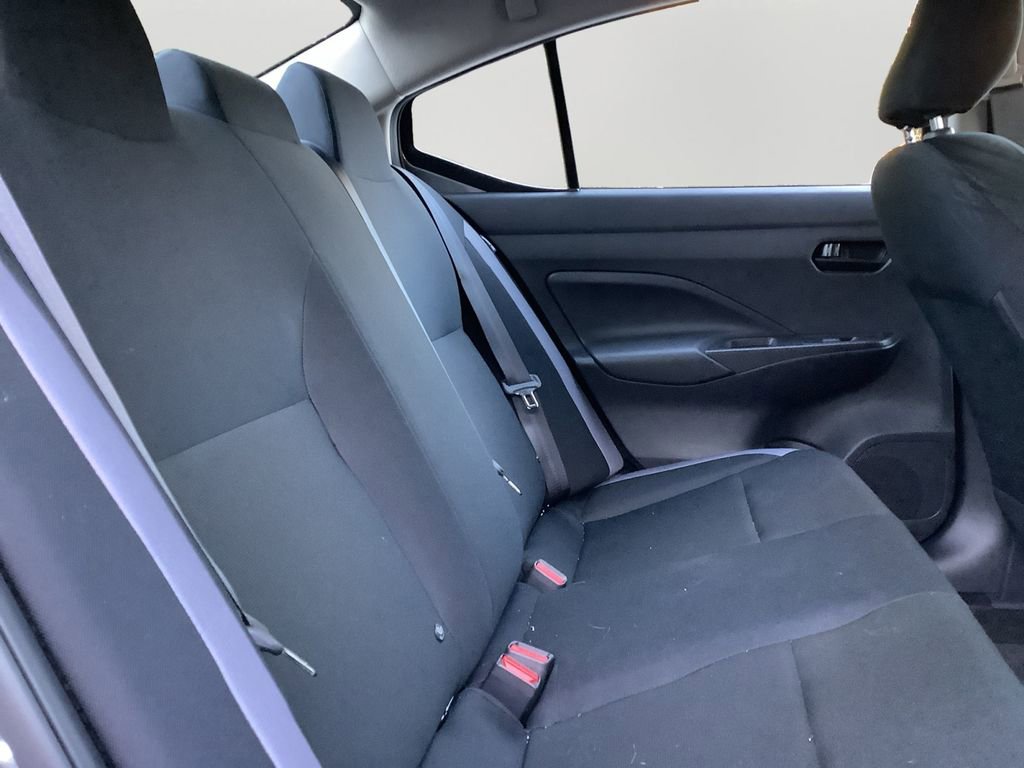 Used 2025 Nissan Versa S w/ Trunk Package image 13