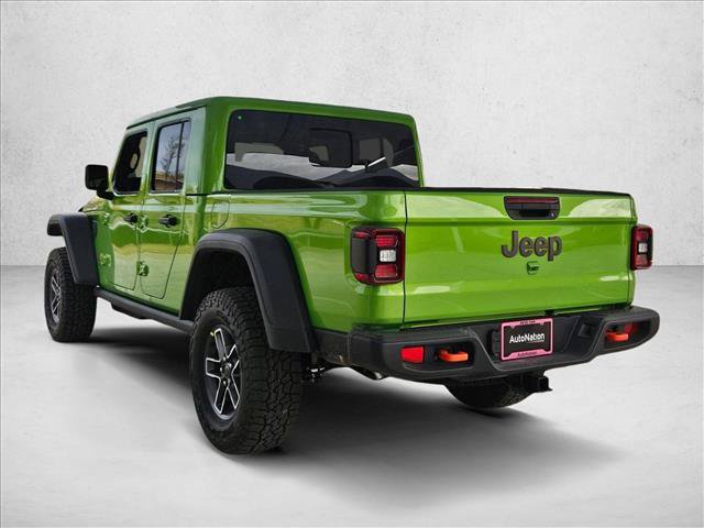 New 2026 Jeep Gladiator Mojave AWD/4WD image 9