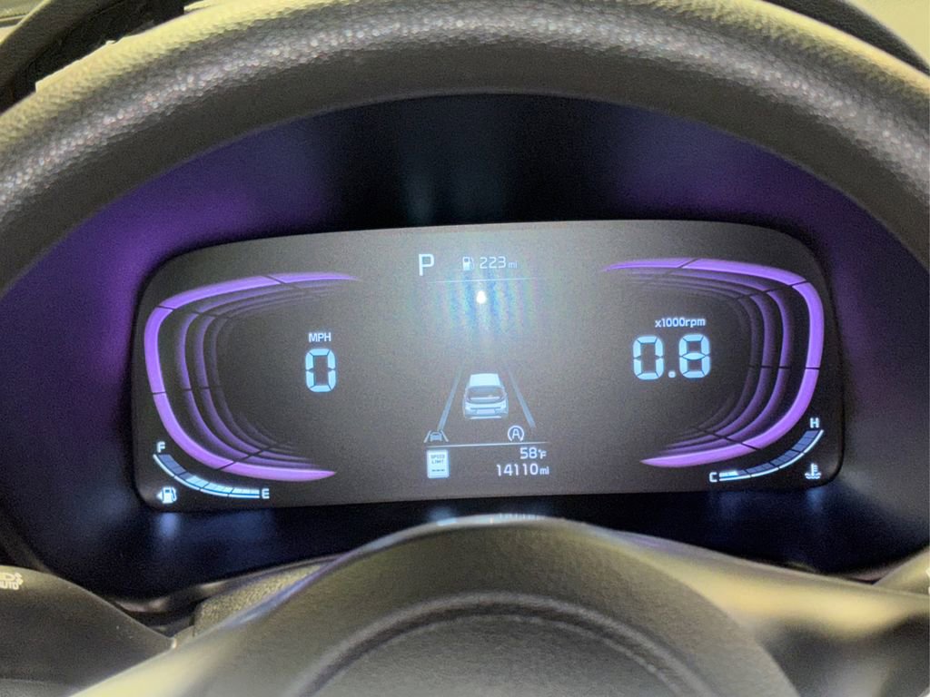 Used 2025 Kia Soul LX w/ LX Technology Package image 23