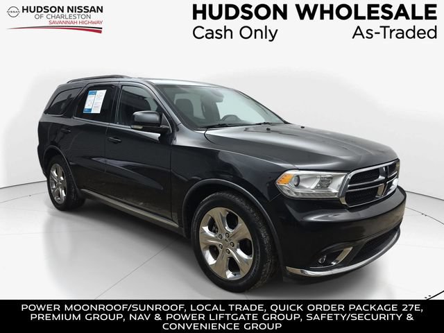 Used 2014 Dodge Durango Limited w/ Premium Group
