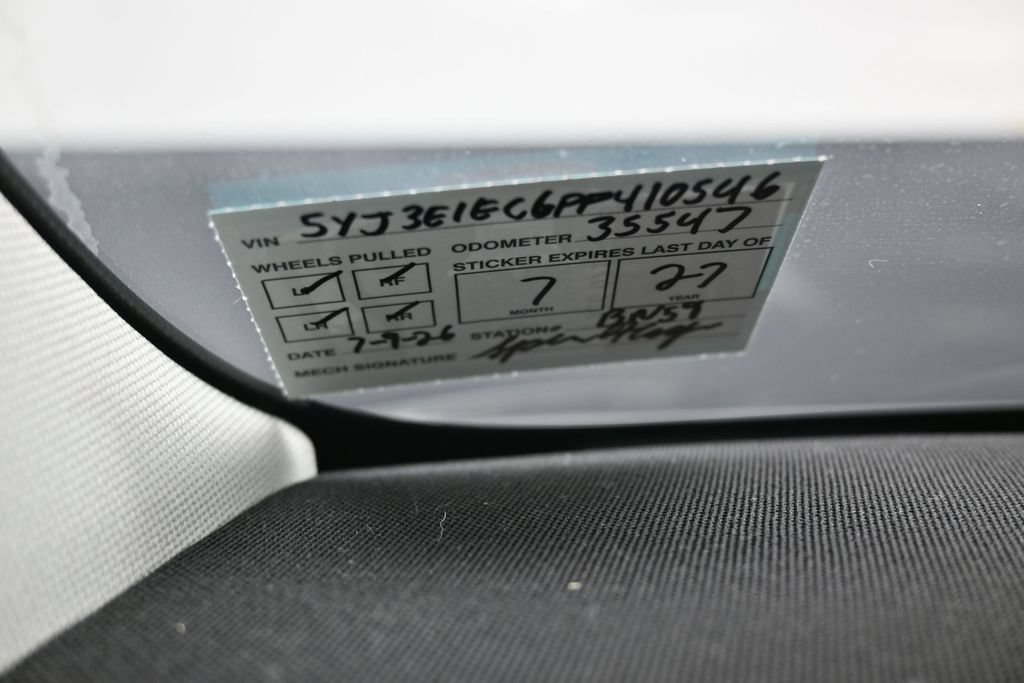 Used 2023 Tesla Model 3 Performance AWD/4WD image 10