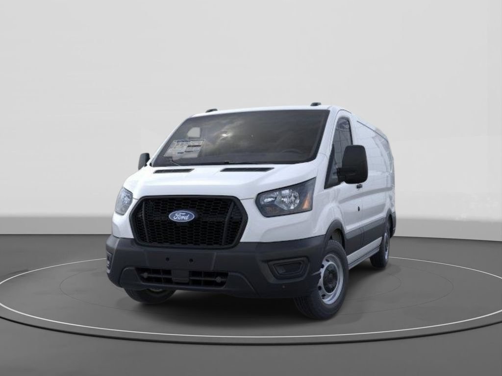 New 2026 Ford Transit 150 Low Roof RWD image 2