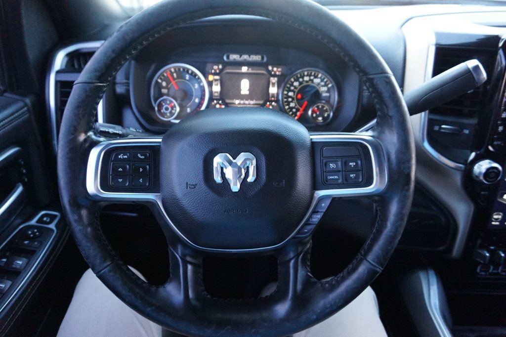 Used 2019 RAM 2500 Laramie image 29