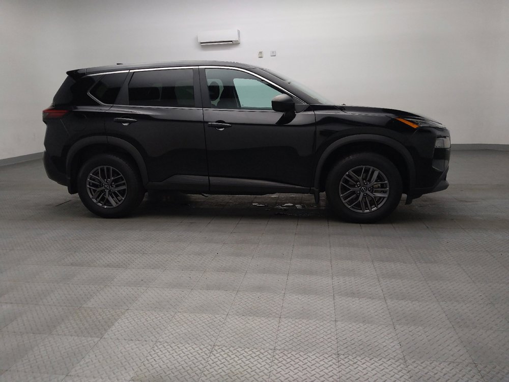 Used 2023 Nissan Rogue S AWD/4WD image 11