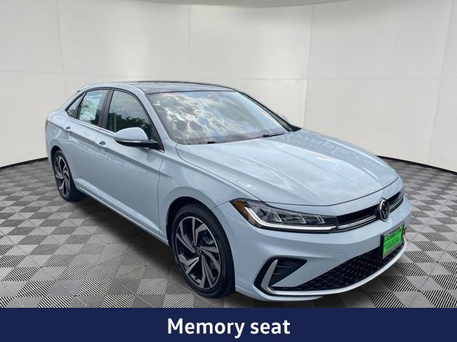 New 2026 Volkswagen Jetta SEL FWD image 3