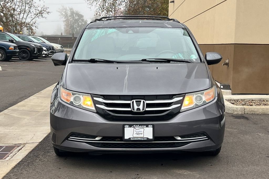Used 2015 Honda Odyssey EX-L image 7